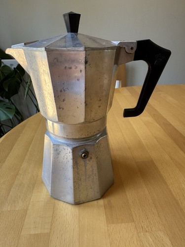 Vintage pezzetti moka - vintage, espresso