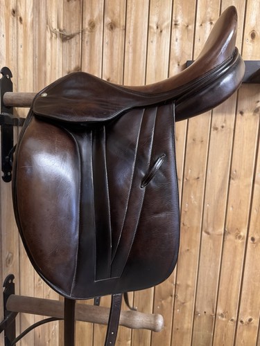 Butet dressage saddle 5inch - butet,