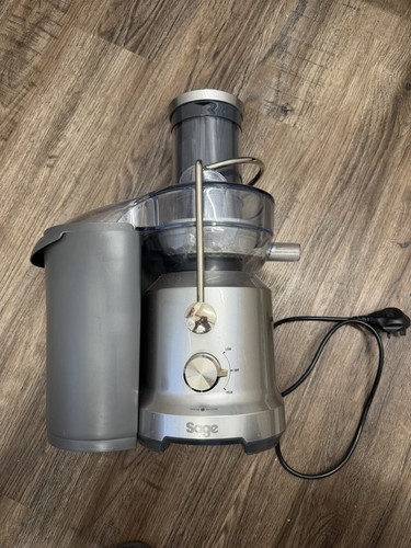 Sage bje430sil the nutri cold - bje430sil,