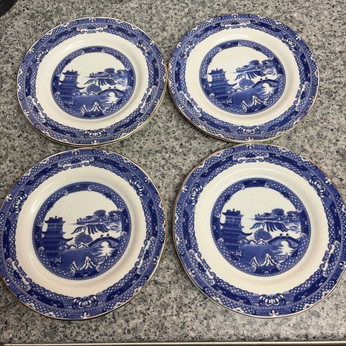 Willow pattern design - willow,