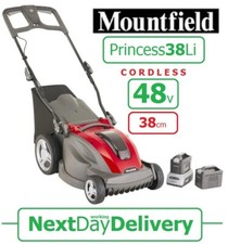 MOUNTFIELD Princess 38Li Kit