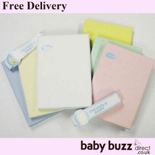 Baby Cotton Sheets for Cot/Cot
