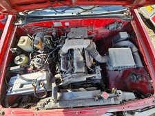 2.5 FORD RANGER 2000 COMPLETE GOOD RUNNING ENGINE - NON TURBO - MAZDA B2500