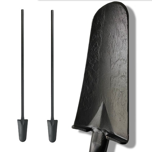 Post hole digger shovel - hole,