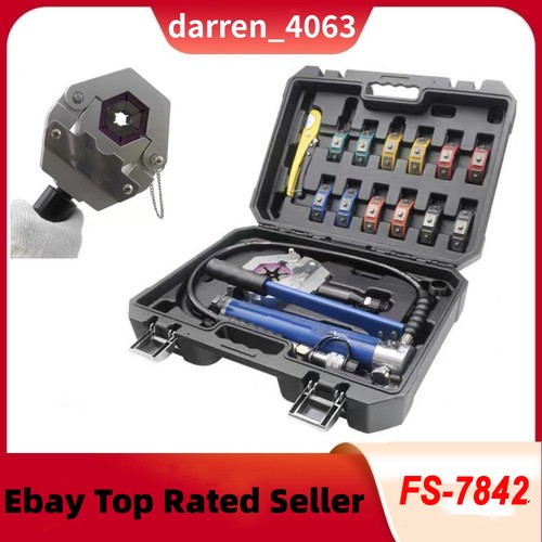Portable hydraulic hose - hydraulic,