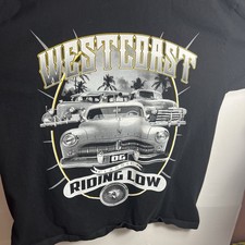 Vintage Y2K West Coast Low