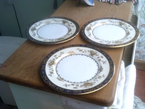 Minton bone china dynasty - bone,