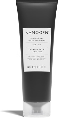 Nanogen thickening shampoo and - nanogen,