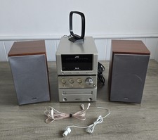 JVC Micro Component System -