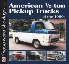 American 1/2-ton Pickup Trucks
