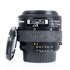 Nikon AF Nikkor 35-70mm