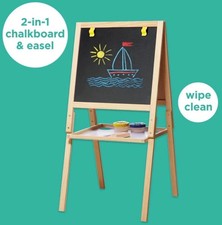 Casdon 2 In 1 Wooden Easel