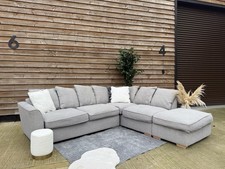 Grey Furniture Village Corner