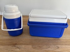 Coleman Flip Lid 5205 Blue 5