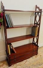 Edwardian Influence Mahogany