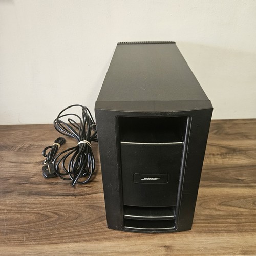 Bose ps48 series - bose,