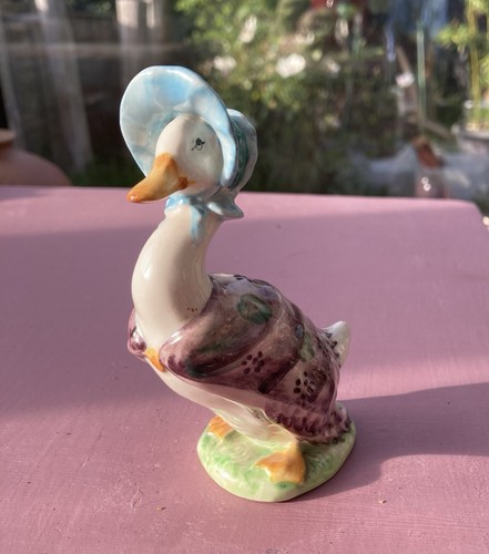 Beswick beatrix potter jemima - beatrix,