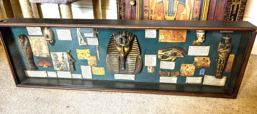 Cairo museum egyptian huge - museum,