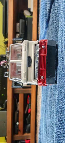 Vintage corgi major toys - corgi, ford