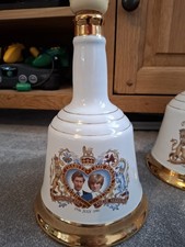 Bells Whisky Royal Family Decanters