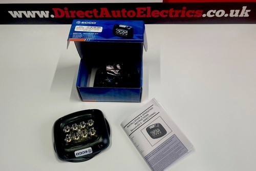 Ecco securiled ip69k head - securiled,