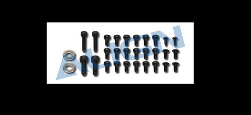 Align trex 700 frame hardware - trex,