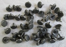 Set of 50x British Army:"AMMO BOOT HOBNAILS" (For Military Ankle Boots)