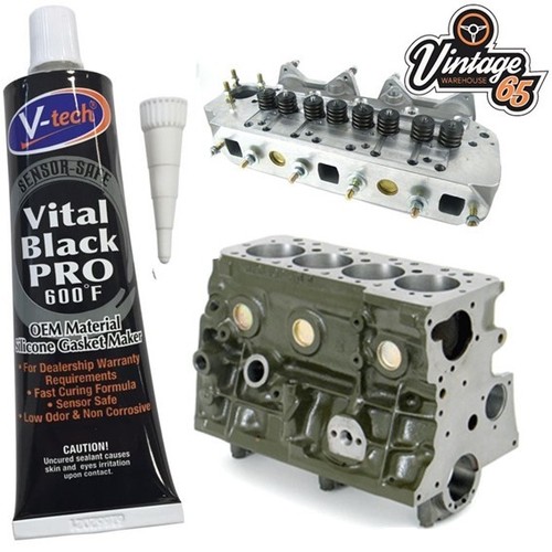 Pro rtv 600f - pro, gasket