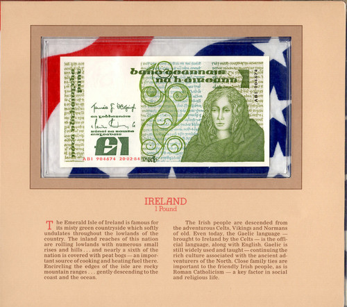 Most treasured banknotes - treasured,