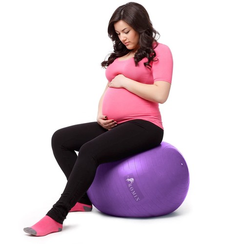 Pregnancy ball gym yoga - pregnancy,