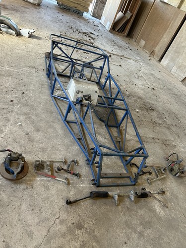 Locost chassis kit car - chassis,