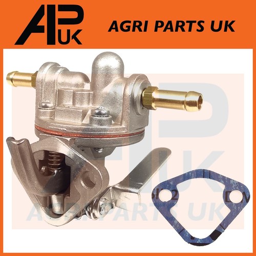 Fuel lift pump for - fuel, d662
