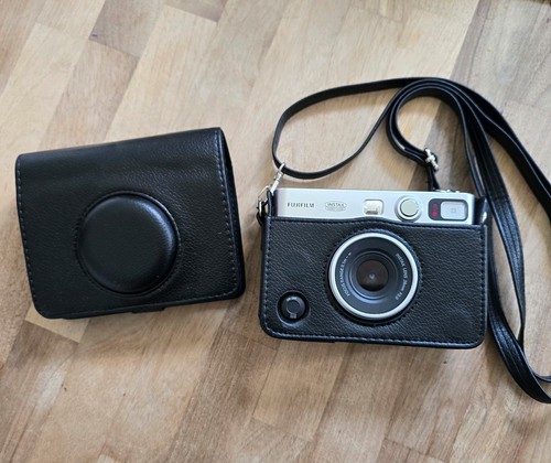 New fujifilm instax mini evo - instax,