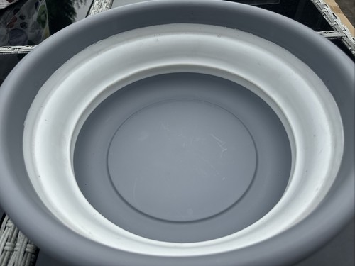 Large collapsible round - 9l,