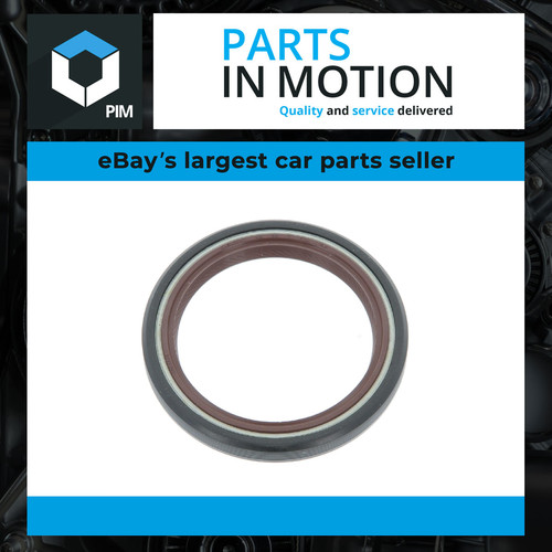 Crankshaft oil seal - oil, alfa