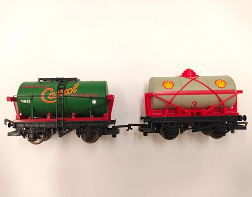 Hornby gauge castrol - hornby, oo