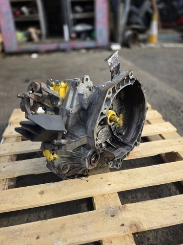 Mini cooper gearbox speed - 6,