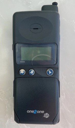Motorola m301 vintage mobile - vintage,