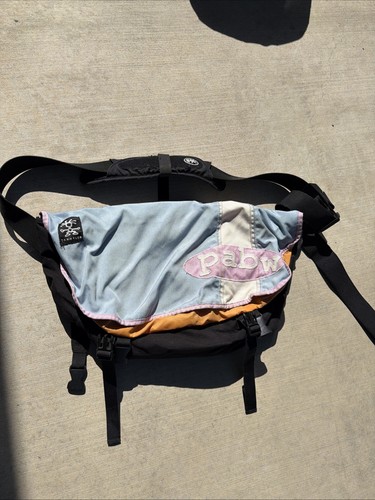 Vintage crumpler seedy three - seedy,