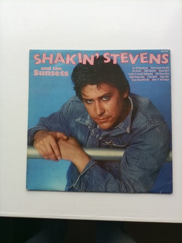 Shakin stevens the sunsets - shakin'stevens/the,