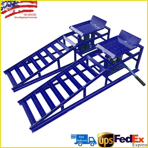 2pcs hydraulic car - car, ton