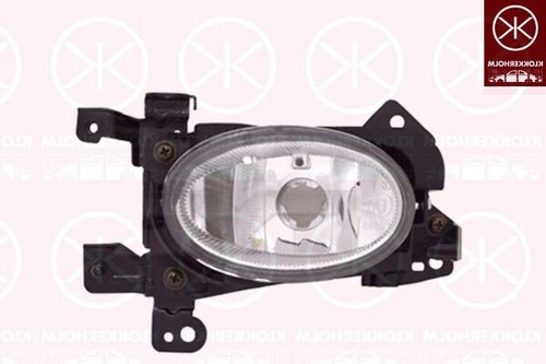 Fog light lamp front - fog, rh