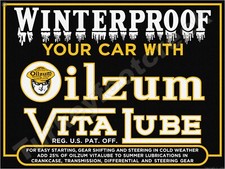 Oilzum Vita Lube "Winterproof