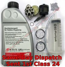 Haldex Diff Oil and Filter Service Kit Land Rover Freelander 2 2007 2008 Gen 3