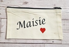 Personalised Pencil case make