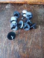 Ford Capri Plastic Push