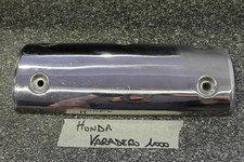 Left Heat Shield Honda XL