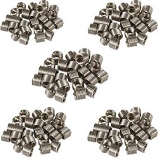 Helicoil Type Thread Inserts - M5 M6 M8 M10 M12 Thread Repair Tap & Die Insert