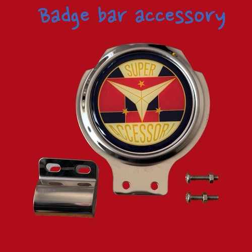 Super accessori ulma - badge, bar