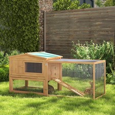Rabbit Hutch, Wooden Guinea